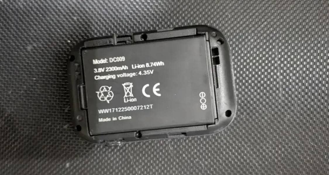 Jazz device 4g 1