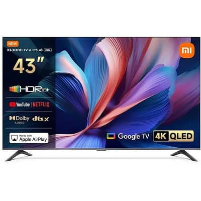 Xiaomi 43 APro 2026 Samrt Led Tv
