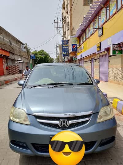 Honda City IDSI 2006