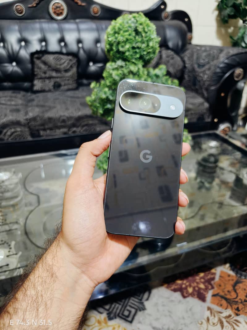 Google Pixel 9 0