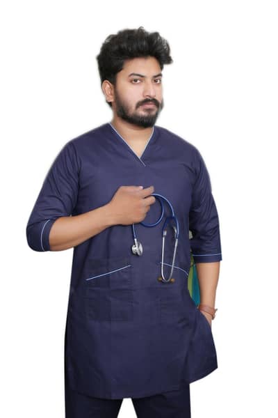 Nursing scrub