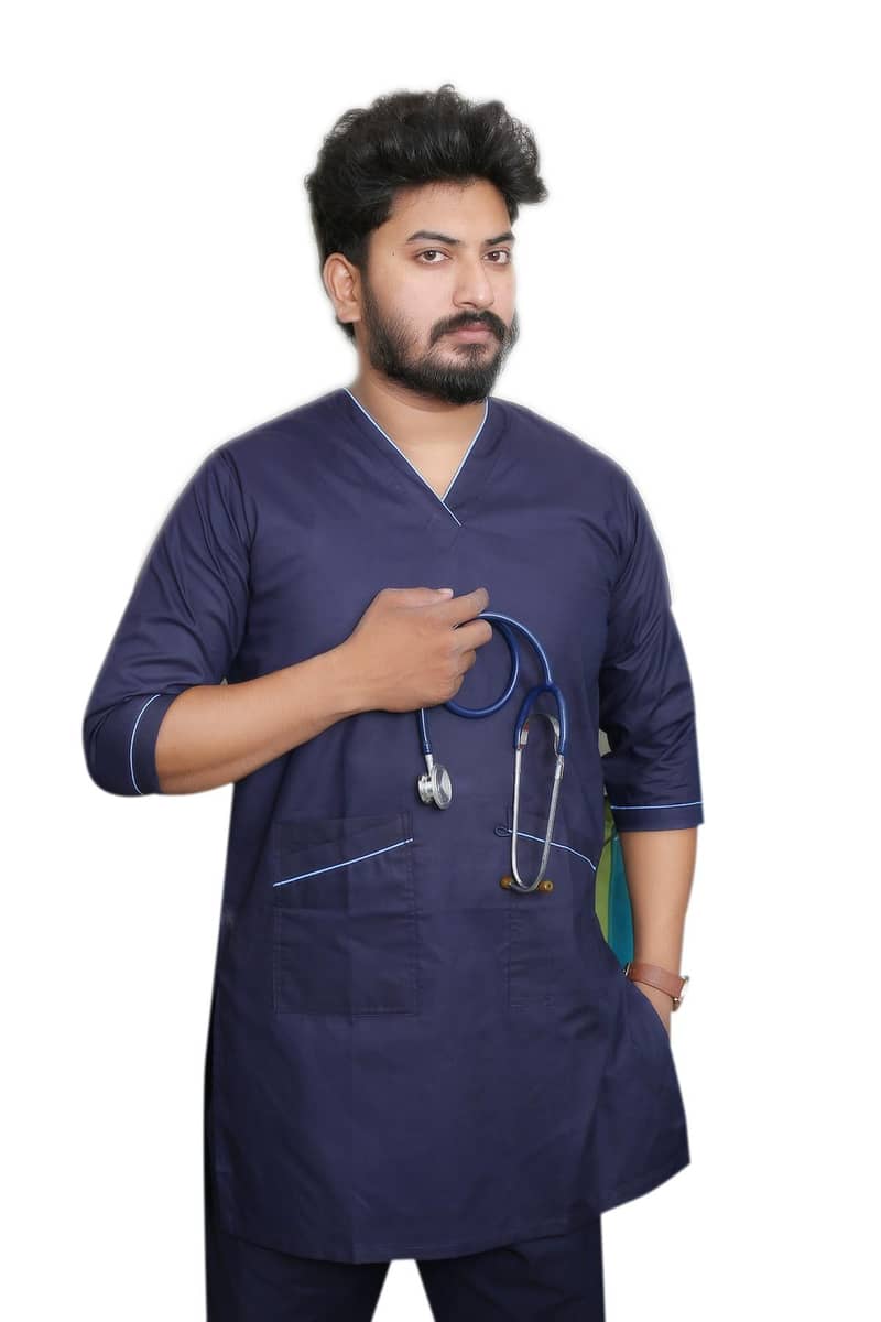 Nursing scrub 0