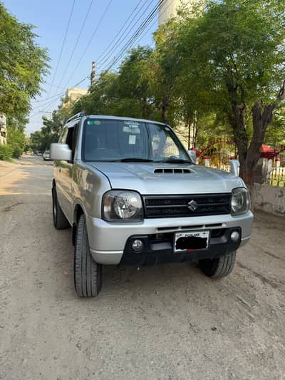 Suzuki Jimny 2016