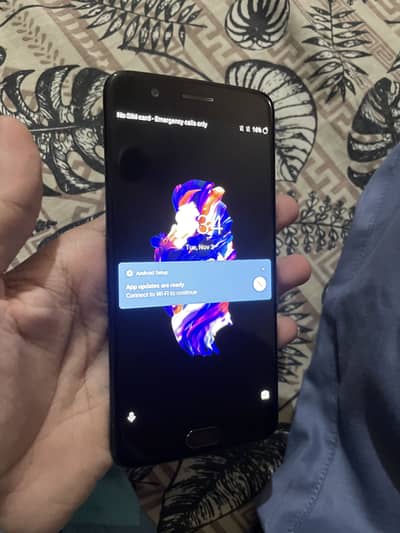 One Plus 5T 8/128GB All working Okay