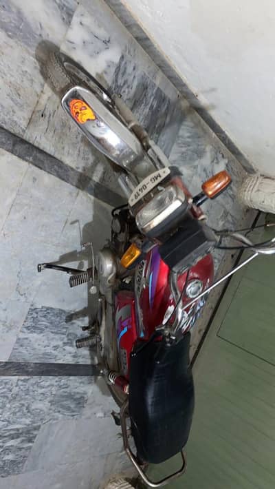 unique bike 70 cc