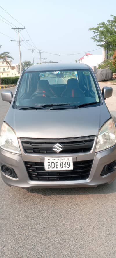 Suzuki Wagon R 2014