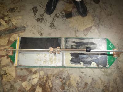 Hand Tails cutter made in Italy big size pro 900