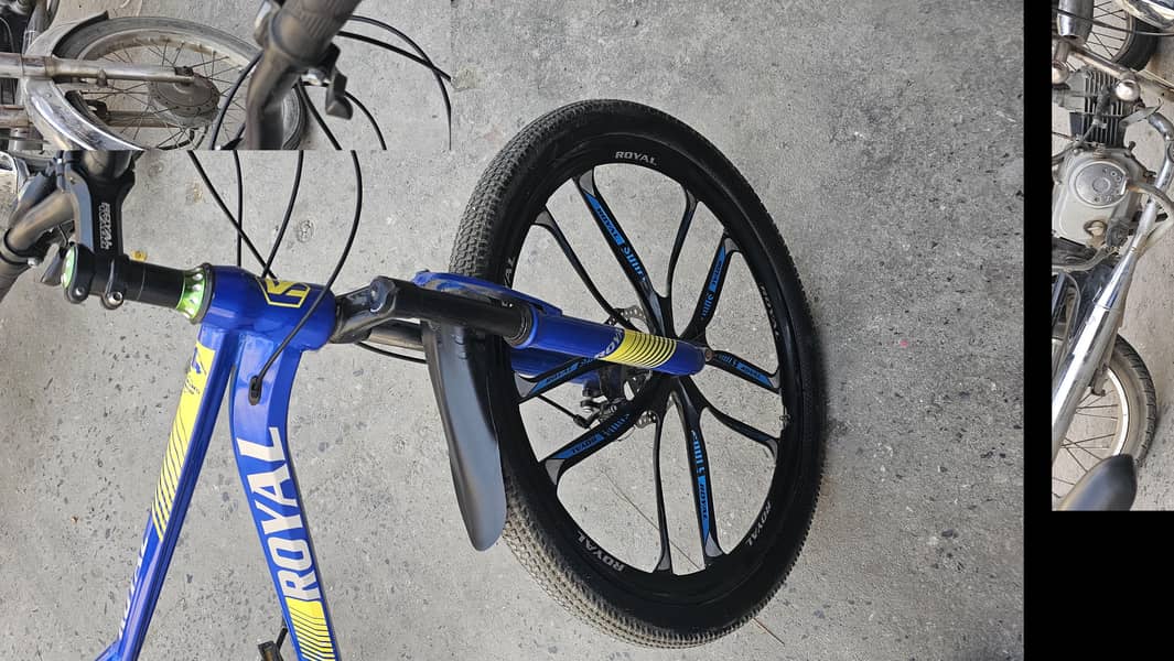 Bicycle 4