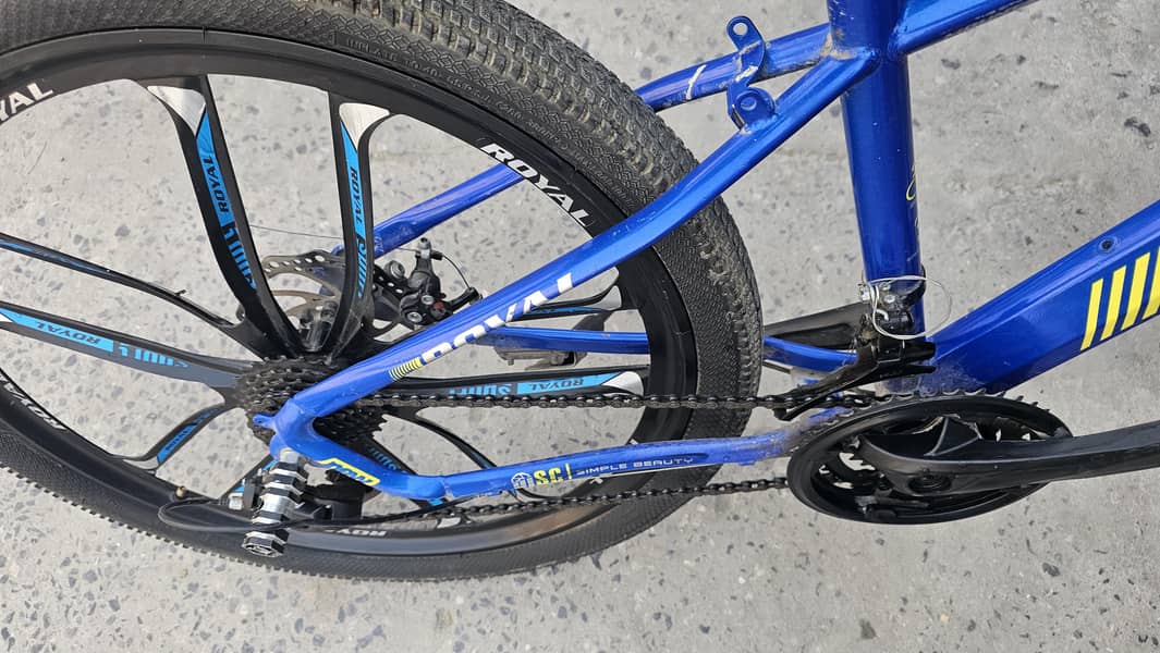 Bicycle 5