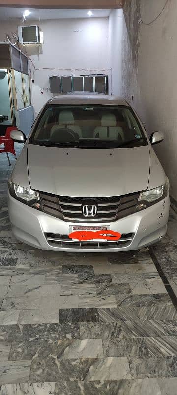 Honda City 2009