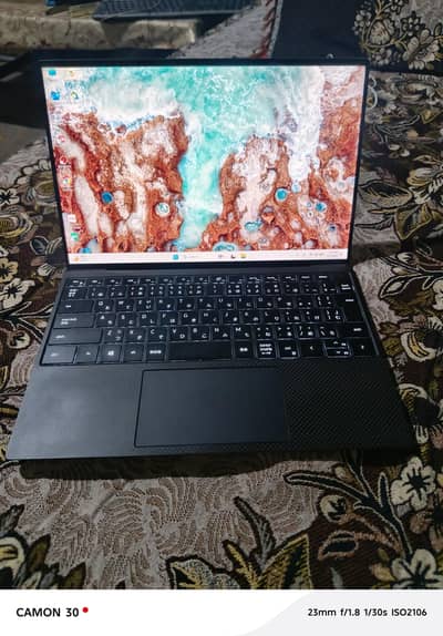 DELL XPS 9310 Core i5 11th Generation 4K Display Ultra Slim Touch Scre