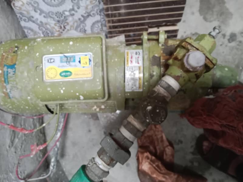 Engector Pump 2