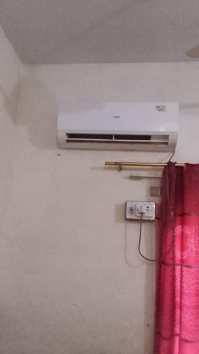 use but like a good condition ac
