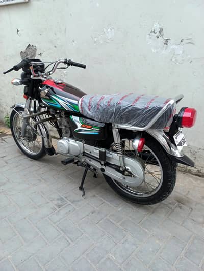 Honda CG125 2024 urgent ( 0306.6655410