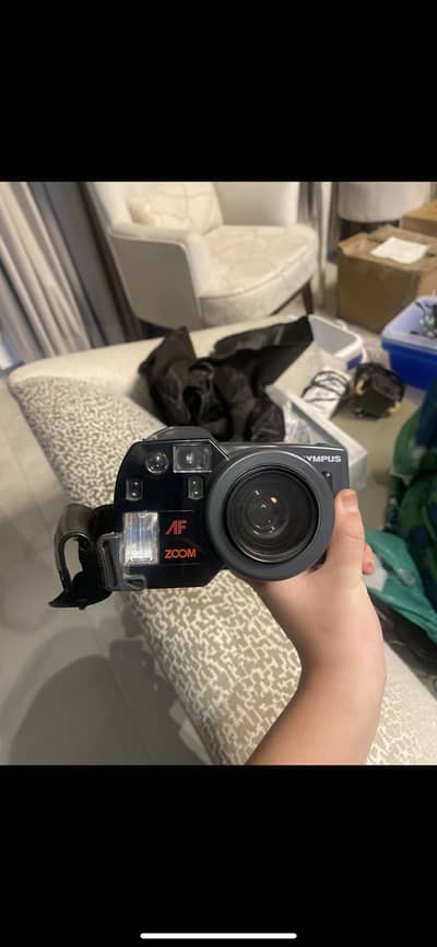 Olympus AZ-300 Superzoom
