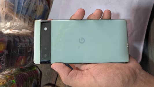 Google Pixel 6a 128GB My Whatsapp 03160415541