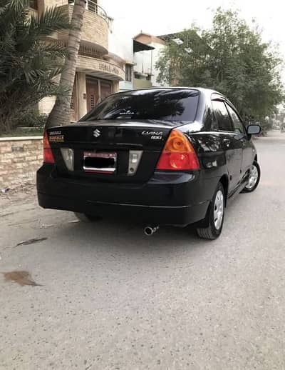 Suzuki Liana 2006
