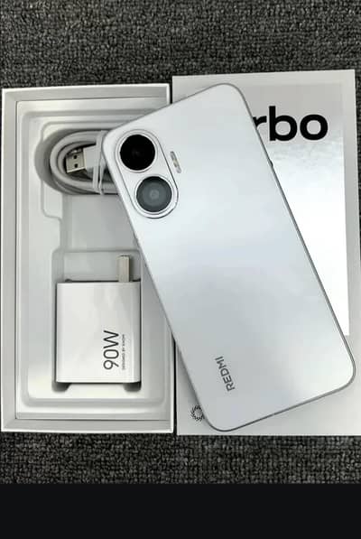 Xiaomi Redmi Turbo 4 pro