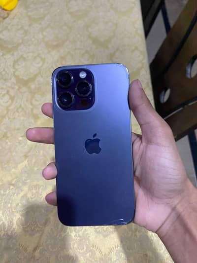 Apple iPhone 14 Pro Max