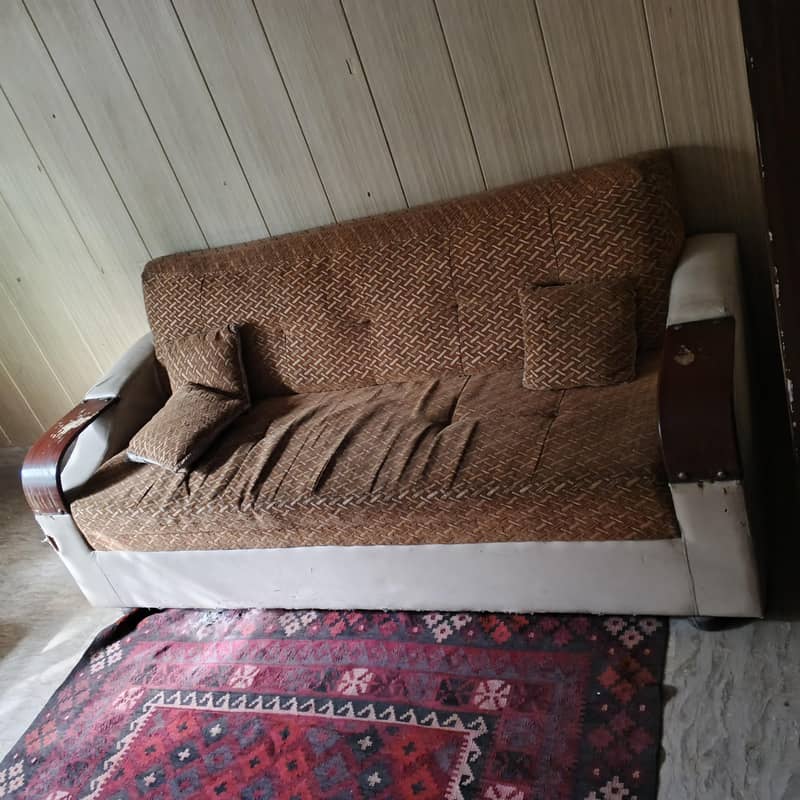 Complete sofa set 1
