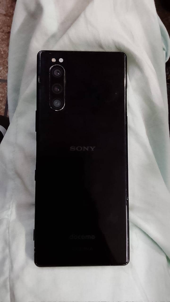 Sony 5 2