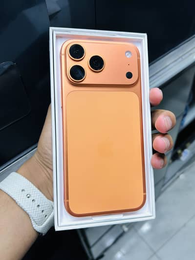 Apple iPhone 17 Pro Max