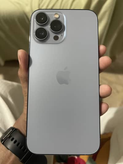 Apple iPhone 13 Pro Max pta approved