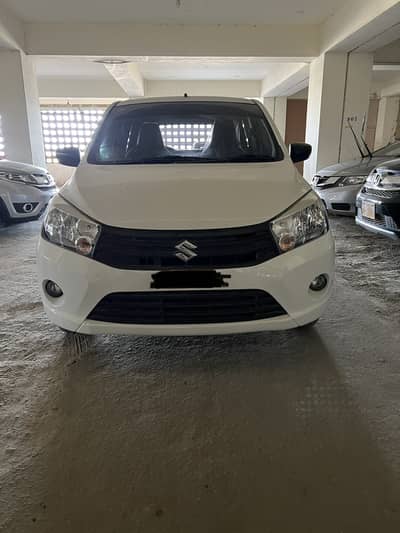 Suzuki Cultus VXR 2022