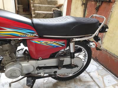 Honda CG 125