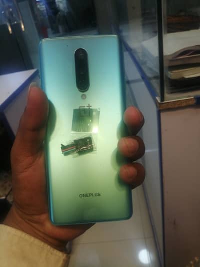One Plus 8