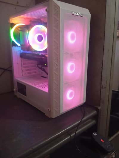 Gaming pc Only cpu