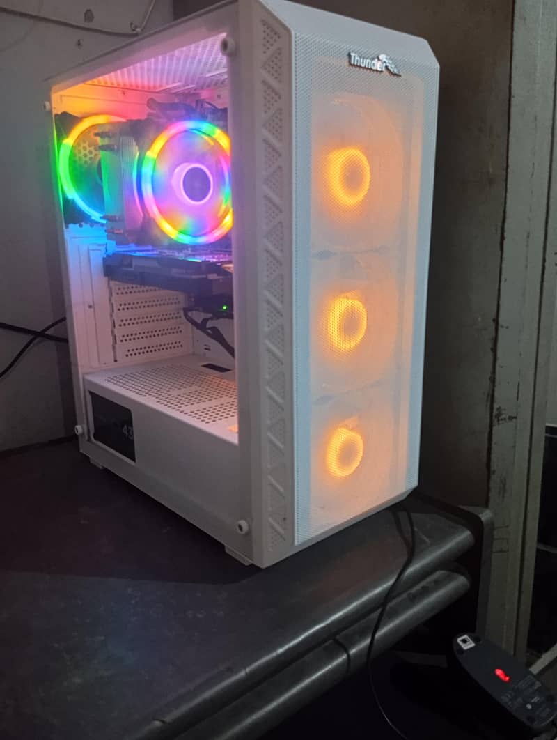 Gaming pc Only cpu 4