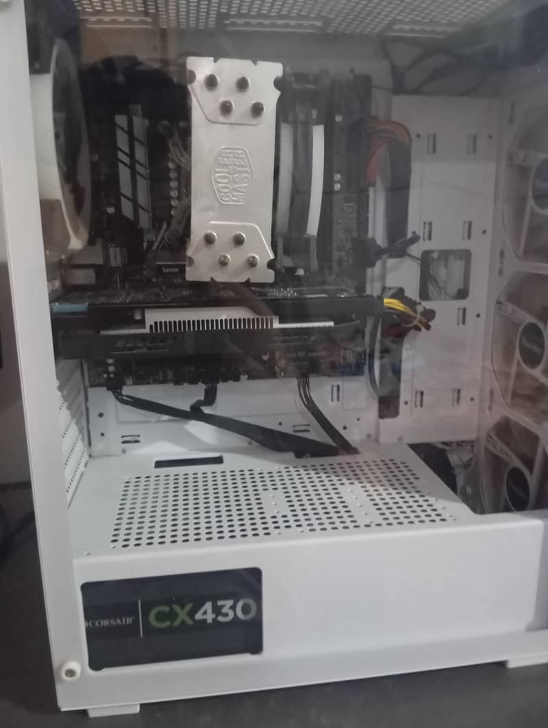 Gaming pc Only cpu 5