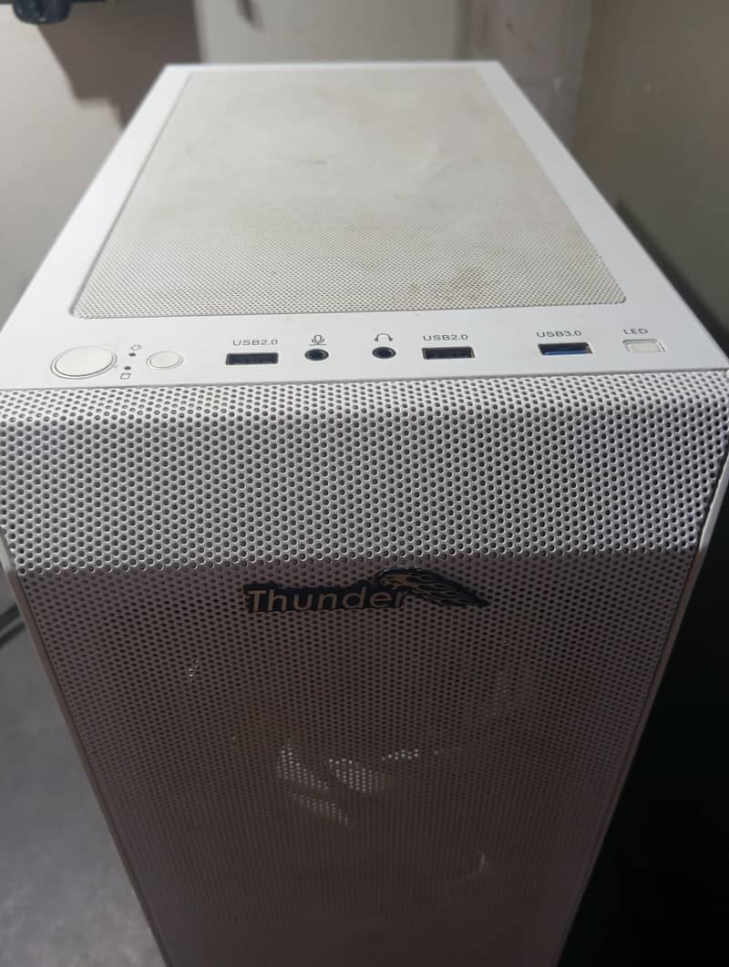 Gaming pc Only cpu 7