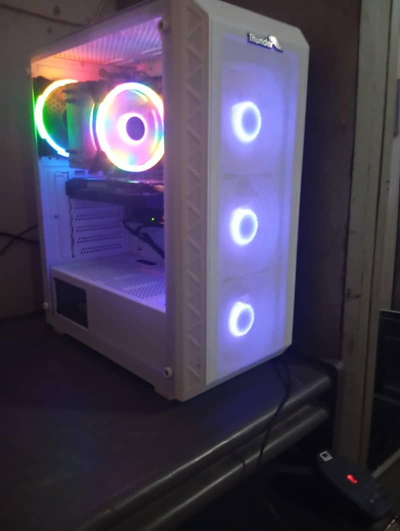 Gaming pc Only cpu 9