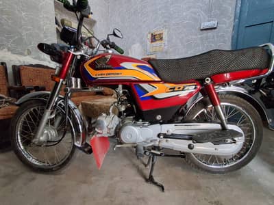 Honda 70 2025 model for sale