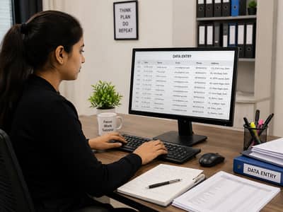 Data Entry