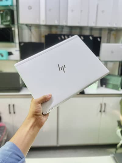 HP Elitebook 735G5 | Ryzen7 Pro-2700u Amd Radeon Vega Graphics | Touch