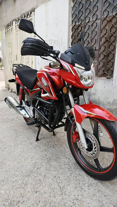 Honda cb 150 for sale