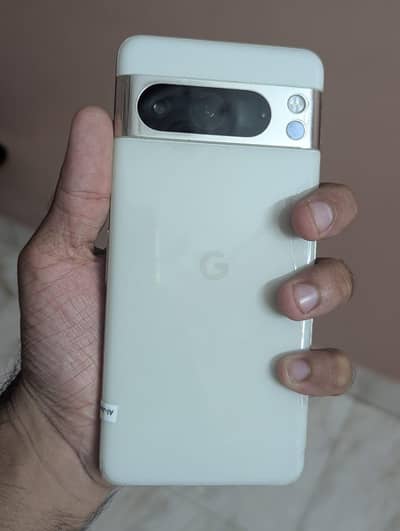 Google pixel 8 pro 12/128 Official PTA