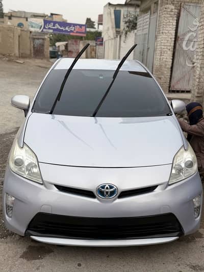 Toyota Prius 2012