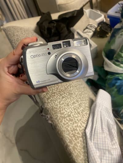 Minolta Vectis 300L (APS Film Camera)