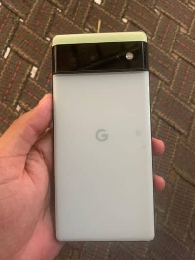 Google Pixel 6