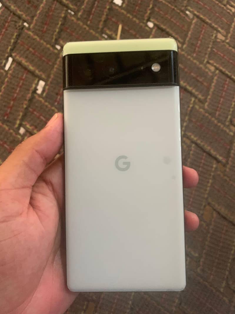 Google Pixel 6 0