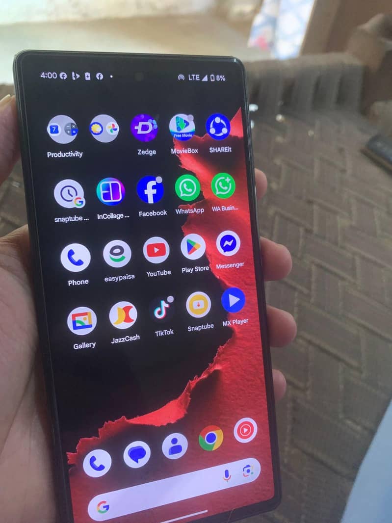 Google Pixel 6 2