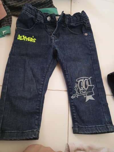 Jeans for baba