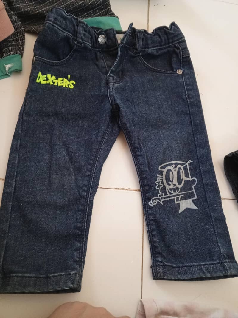 Jeans for baba 0