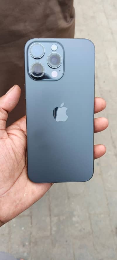 Apple iPhone 15 Pro Max