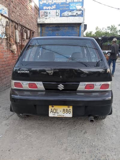 Suzuki Cultus 2008