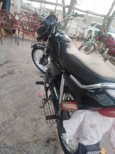CD Dream 70 2018 Model
